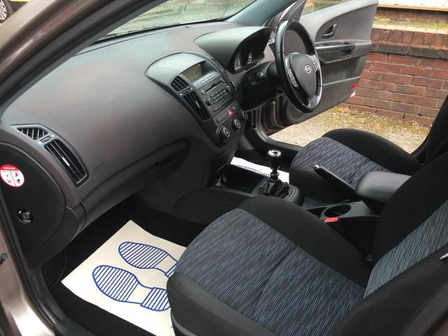 2009 KIA CEED 1.6 GS image 4