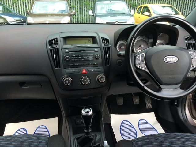 2009 KIA CEED 1.6 GS image 5