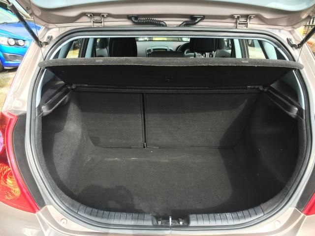 2009 KIA CEED 1.6 GS image 7