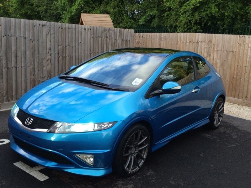 2010 Honda Civic type S GT 2.2 CTDI image 1