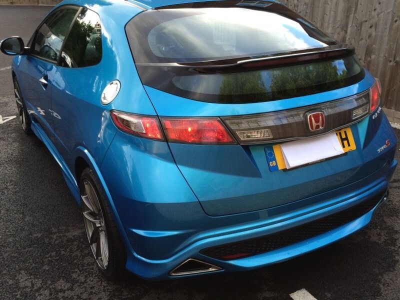 2010 Honda Civic type S GT 2.2 CTDI image 2