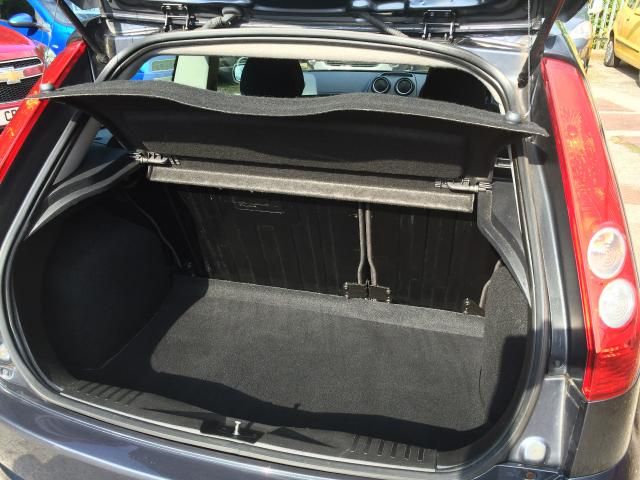 2007 FORD FIESTA 1.6 ZETEC S 16V image 7