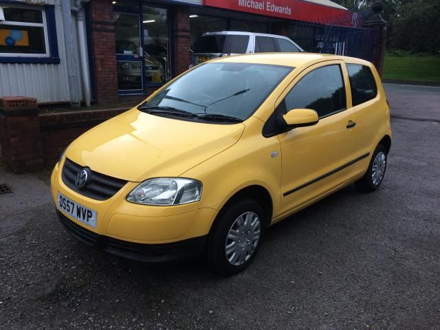 2007 VOLKSWAGEN FOX 1.2 6V image 1