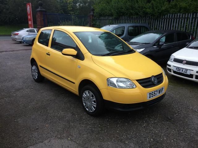 2007 VOLKSWAGEN FOX 1.2 6V image 2
