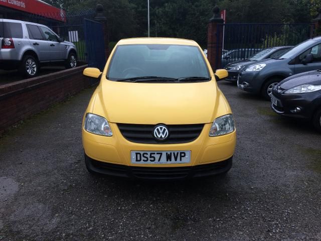 2007 VOLKSWAGEN FOX 1.2 6V image 3