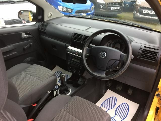2007 VOLKSWAGEN FOX 1.2 6V image 5