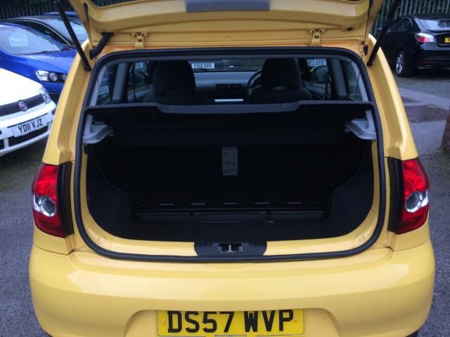 2007 VOLKSWAGEN FOX 1.2 6V image 7