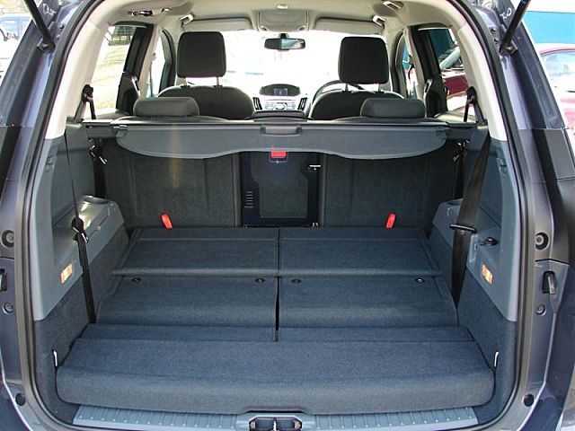 2010 Ford Grand C-Max 1.6 TDCi Titanium image 8