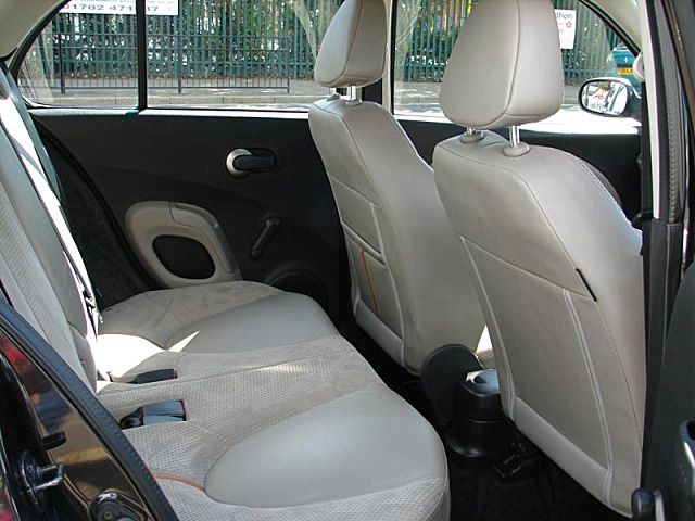 2007 Nissan Micra 1.4 16v Active Luxury 5dr image 6