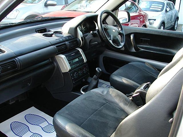 2003 Land Rover Freelander 2.0 Td4 SE Hard Top 3dr image 5