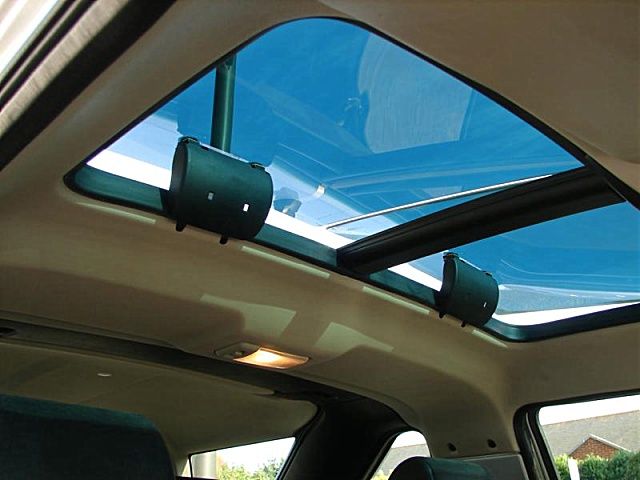 2003 Land Rover Freelander 2.0 Td4 SE Hard Top 3dr image 6