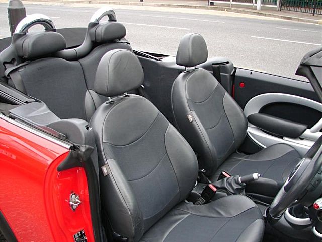 2005 MINI Convertible 1.6 Cooper image 7