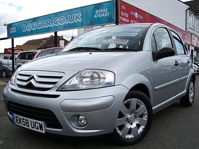 2008 Citroen C3 1.4 i 16v Exclusive 5dr image 2