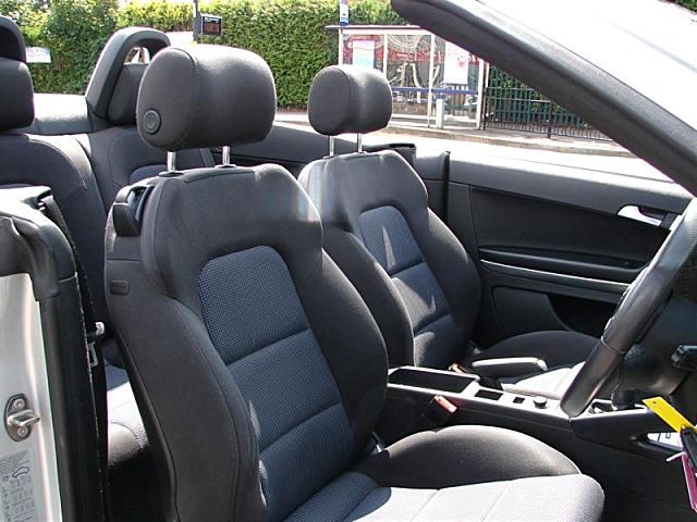 2008 Audi A3 Cabriolet 1.9 TDI Sport 2dr image 7