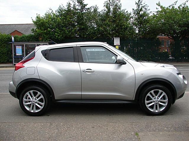 2012 Nissan Juke 1.5 dCi Acenta Premium image 3