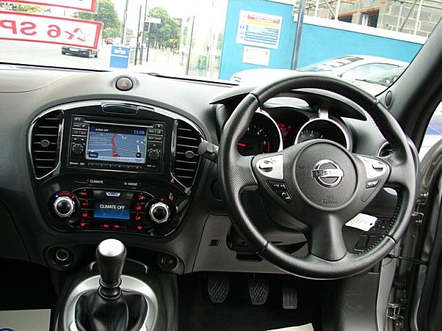 2012 Nissan Juke 1.5 dCi Acenta Premium image 6
