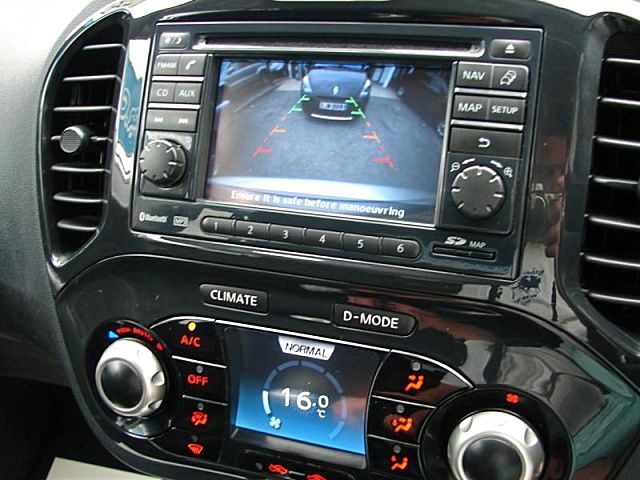 2012 Nissan Juke 1.5 dCi Acenta Premium image 8