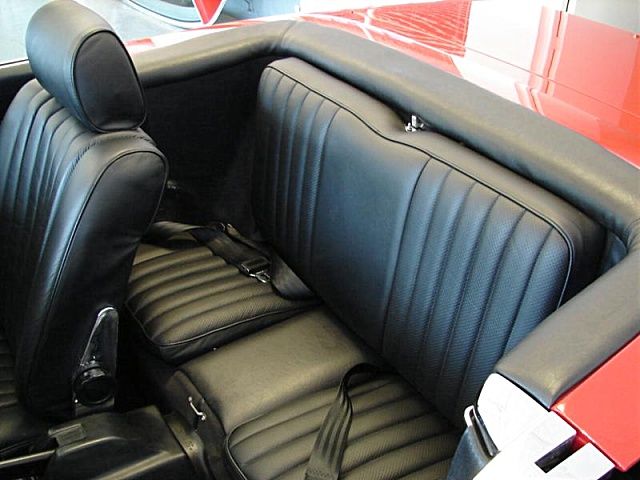 1981 Mercedes-Benz 380 3.8 2dr image 8