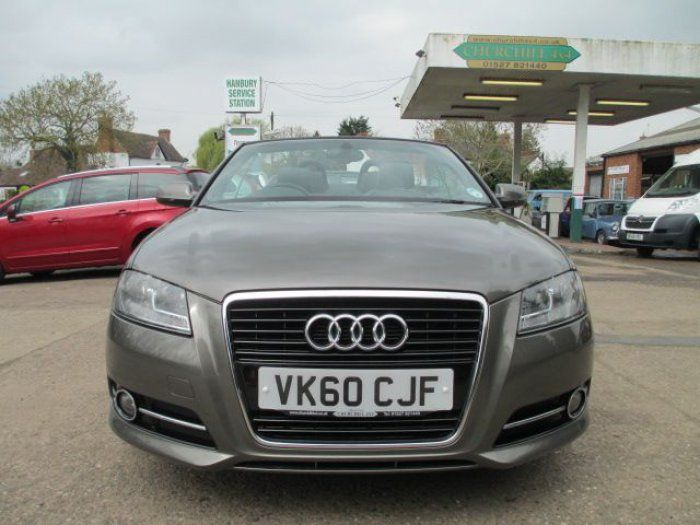 2010 Audi A3 1.8 T FSI Sport 2dr S Tronic image 4