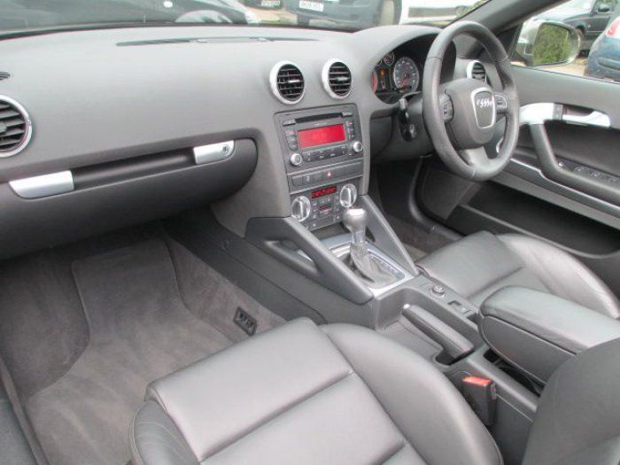 2010 Audi A3 1.8 T FSI Sport 2dr S Tronic image 5