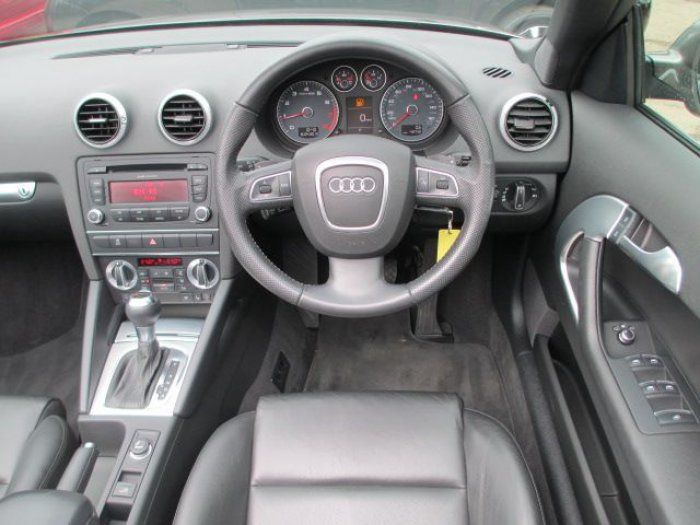 2010 Audi A3 1.8 T FSI Sport 2dr S Tronic image 6