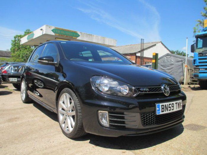 2009 Volkswagen Golf 2.0 TDi 170 GTD image 1