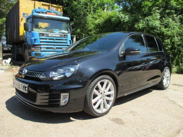2009 Volkswagen Golf 2.0 TDi 170 GTD image 2