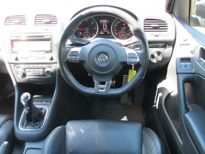 2009 Volkswagen Golf 2.0 TDi 170 GTD image 4