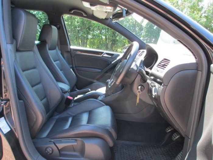 2009 Volkswagen Golf 2.0 TDi 170 GTD image 5