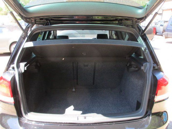 2009 Volkswagen Golf 2.0 TDi 170 GTD image 8