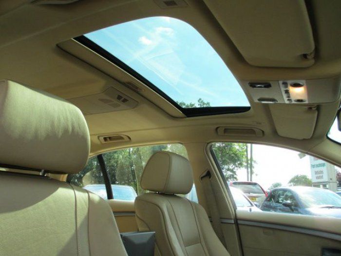 2007 BMW 7 Series 4.8 750Li 4dr Auto image 7