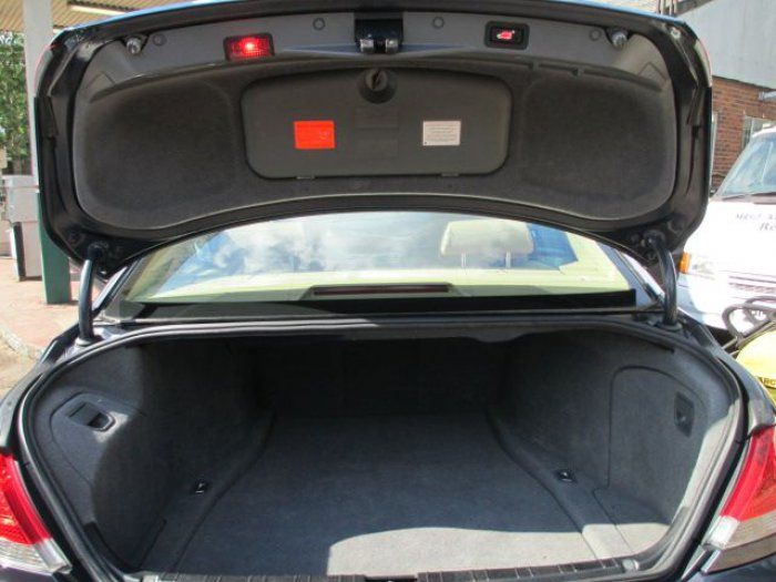 2007 BMW 7 Series 4.8 750Li 4dr Auto image 8