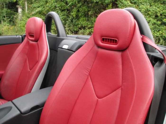 2004 Mercedes-Benz SLK 1.8 SLK 200K image 5