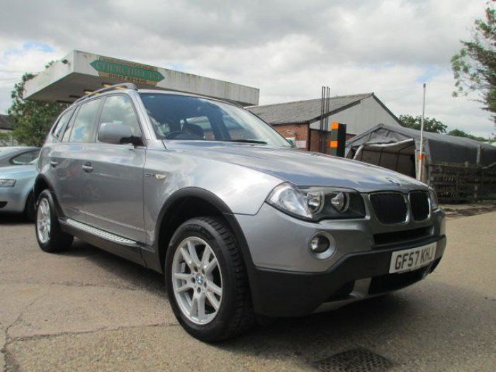 2007 BMW X3 2.0d SE 5dr image 1