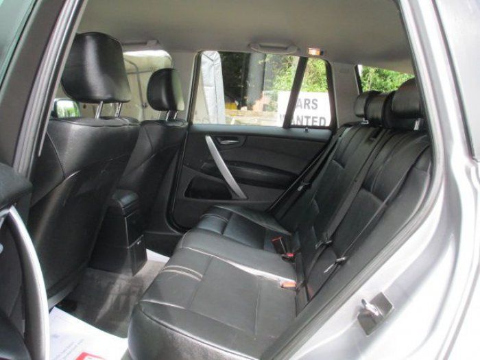 2007 BMW X3 2.0d SE 5dr image 5