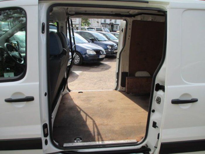 2010 Fiat Scudo 10Q 1.6 Multijet 90 H1 Comfort Van image 4