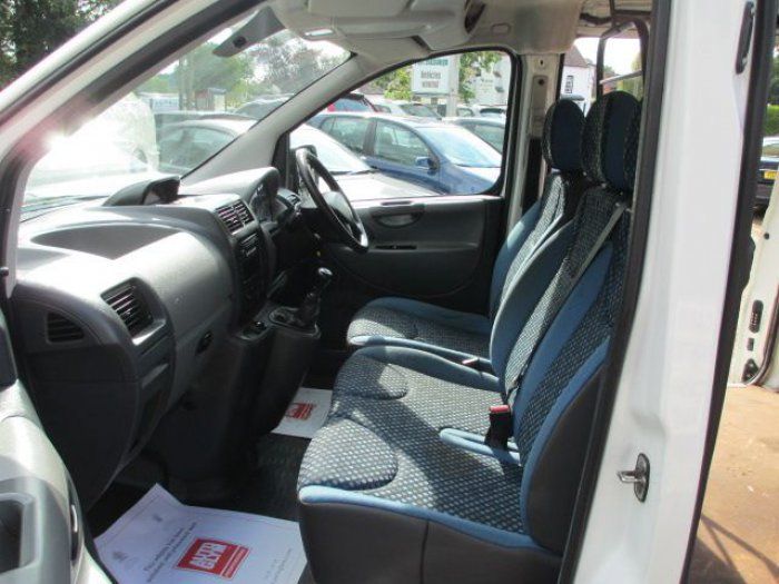 2010 Fiat Scudo 10Q 1.6 Multijet 90 H1 Comfort Van image 6