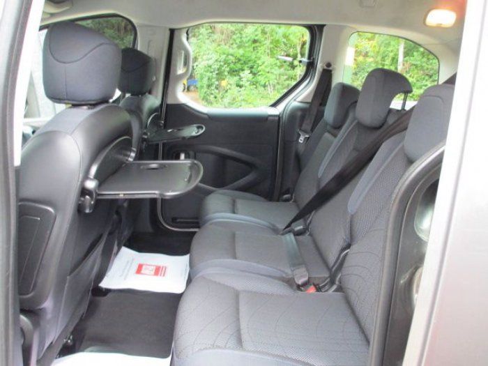 2008 Peugeot Partner Tepee 1.6 HDi image 5