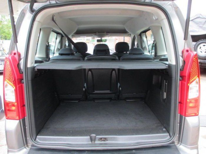 2008 Peugeot Partner Tepee 1.6 HDi image 6