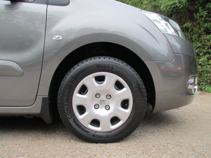 2008 Peugeot Partner Tepee 1.6 HDi image 7