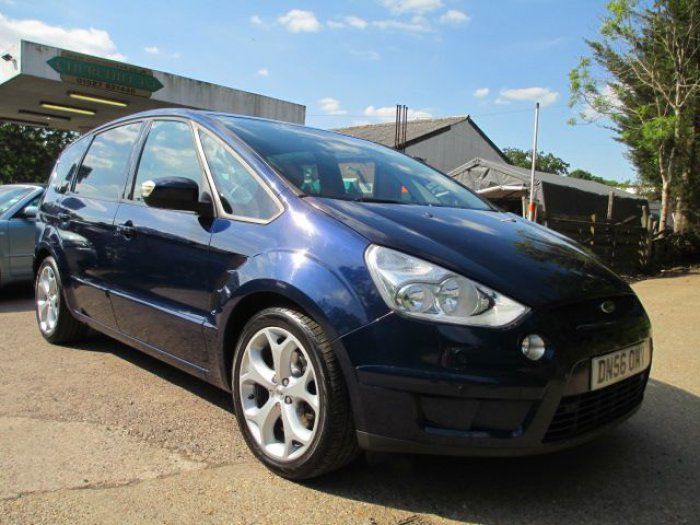 2007 Ford S-Max 2.0 TDCi Titanium 5dr image 1