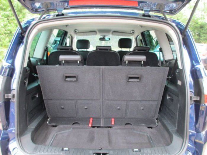 2007 Ford S-Max 2.0 TDCi Titanium 5dr image 7