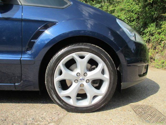 2007 Ford S-Max 2.0 TDCi Titanium 5dr image 8
