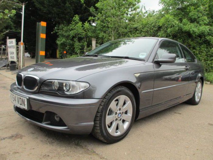 2004 BMW 3 Series 2.0 318CI SE image 2
