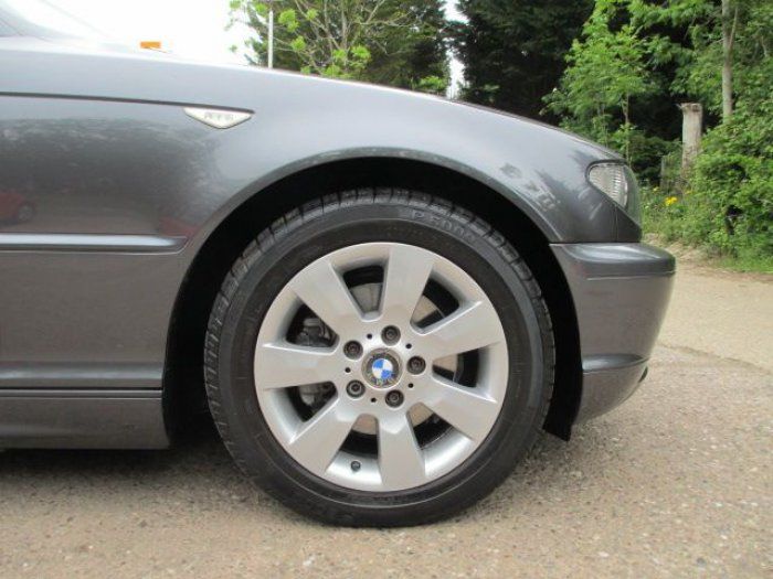 2004 BMW 3 Series 2.0 318CI SE image 7