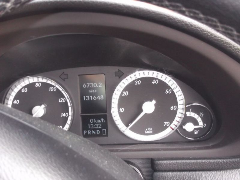 2006 Mercedes C180K Sports Ed Auot image 3