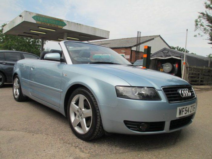 2004 Audi A4 1.8T Sport 2dr image 1