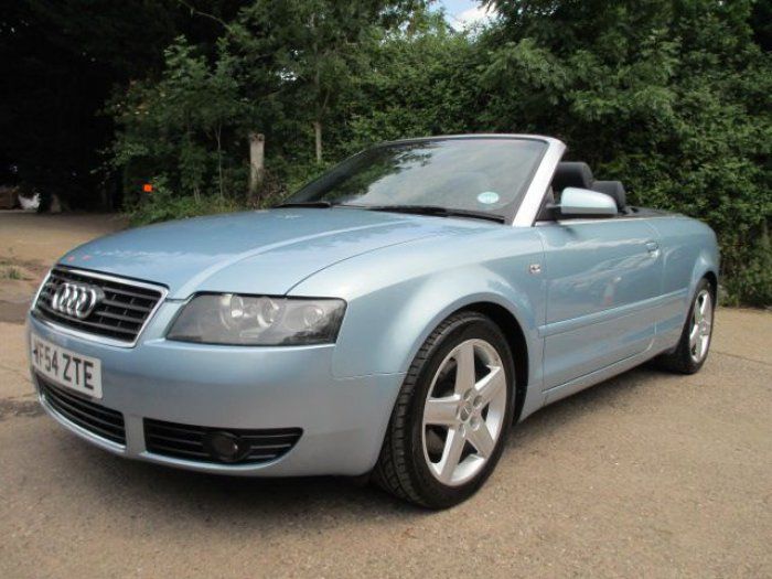 2004 Audi A4 1.8T Sport 2dr image 2