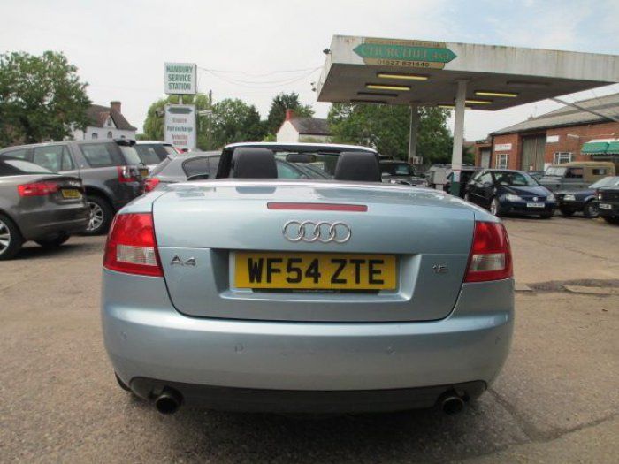 2004 Audi A4 1.8T Sport 2dr image 3