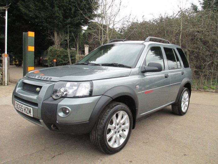 2005 Land Rover Freelander 2.0 Td4 image 2